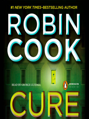 cover image of Cure